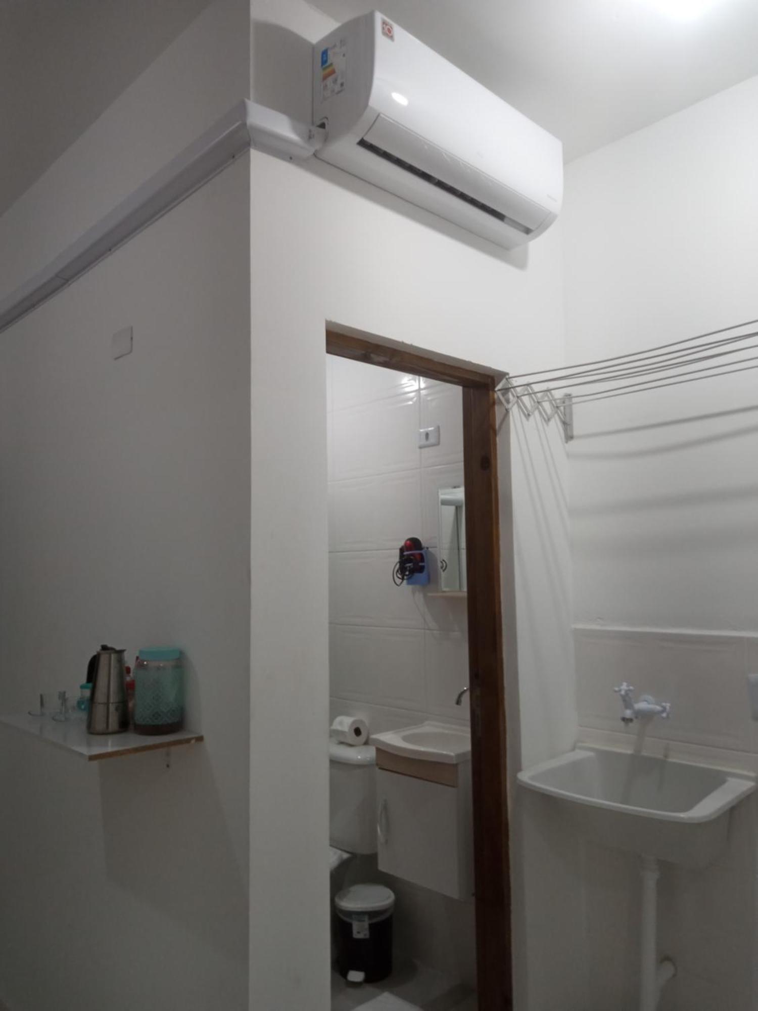 Loft10 Completo Ar Canais Assinat Garagem Internet Prox Aparecida E Industrias Pindamonhangaba Esterno foto