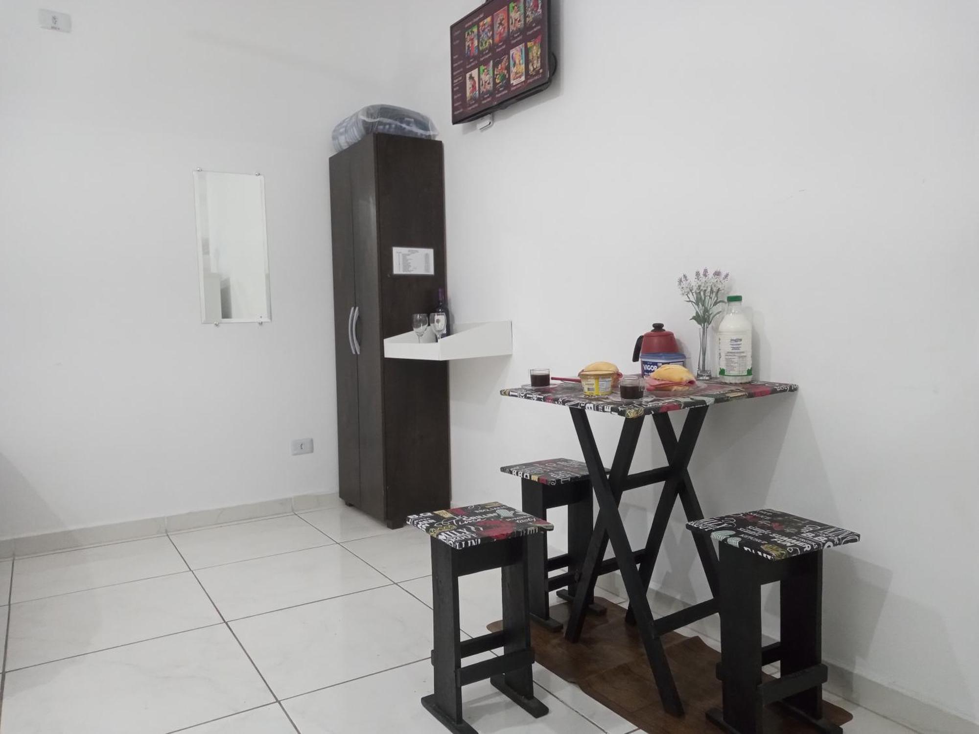 Loft10 Completo Ar Canais Assinat Garagem Internet Prox Aparecida E Industrias Pindamonhangaba Esterno foto